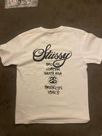 Stussy T-shirt wit maat S, Kleding | Heren, T-shirts, Maat 46 (S) of kleiner, Ophalen of Verzenden, Wit, Zo goed als nieuw