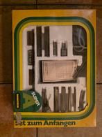 Minitrix Super A Startset - Vintage Trein Set, Gelijkstroom, Ophalen of Verzenden, Analoog, Märklin