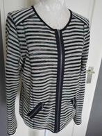 Vest Dreamstar  Kleur : Creme groen Zwart Maat : L, Dreamstar, Overige kleuren, Maat 42/44 (L), Nieuw