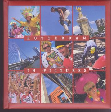 Rotterdam in pictures * fotoboek Ben Deiman beschikbaar voor biedingen
