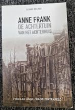 Boek: De Achtertuin van het Achterhuis – Gerard Kremer, Ophalen of Verzenden, Zo goed als nieuw, Algemeen
