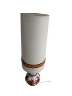 Vintage vloerlamp incl. kap, Ophalen, Overige materialen, Gebruikt, 100 tot 150 cm