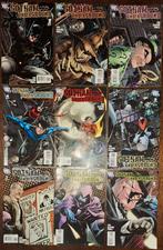 Gotham Underground • 1 T/M 9 • Compleet • Batman, Complete serie of reeks, Verzenden, Zo goed als nieuw, Amerika