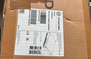 Dynacord L1300FD Versterker - Nieuw in Doos! beschikbaar voor biedingen