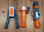 Nerf Modulus attachments, Kinderen en Baby's, Speelgoed | Buiten | Actiespeelgoed, Ophalen of Verzenden, Gebruikt