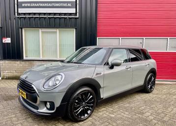 Mini Clubman bj 2017 NAP 81.000km Airco 1 JAAR GARANTIE beschikbaar voor biedingen