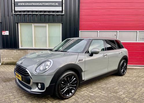 Mini Clubman bj 2017 NAP 81.000km Airco 1 JAAR GARANTIE, Auto's, Mini, Bedrijf, Clubman, ABS, Airbags, Airconditioning, Alarm