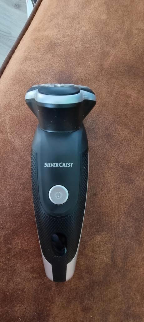 SilverCrest SRR 3.7 C3 Scheerapparaat - Zo Goed Als Nieuw, Witgoed en Apparatuur, Persoonlijke-verzorgingsapparatuur, Zo goed als nieuw