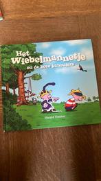 Harald Timmer - Het wiebelmannetje en de boze kabouters, Boeken, Ophalen, Zo goed als nieuw, Harald Timmer