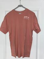 Shirt Gymshark oversized maat XS, Maat 46 (S) of kleiner, Ophalen of Verzenden, Zo goed als nieuw, Zwart