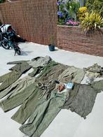 LOT KL JAREN 1950 T/M 1980, Ophalen, Landmacht, Nederland, Kleding of Schoenen
