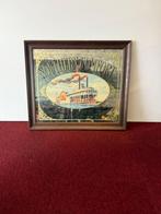 Vintage Horeca Reclame Borden & Schilderijen, Antiek en Kunst, Ophalen