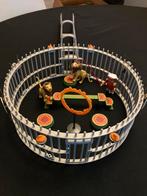 Playmobil circus roofdieren act 4233 (2)., Ophalen of Verzenden, Zo goed als nieuw