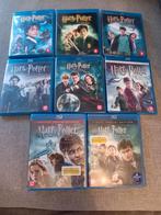 Harry potter set, Cd's en Dvd's, Blu-ray, Science Fiction en Fantasy, Ophalen of Verzenden, Zo goed als nieuw