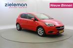 Opel CORSA 1.4 Favourite - Carplay, Navi, Cruise, Lichtmetal, Voorwielaandrijving, 1063 kg, Gebruikt, 4 cilinders