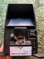 Erno E-601 Dual-8 8mm editor viewer, Ophalen of Verzenden, Niet werkend, Overige typen