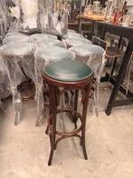 Thonet barkrukken vintage retro bistro krukken cafe kroeg, 5 krukken of meer, Met voetsteun, 60 tot 90 cm, Ophalen of Verzenden
