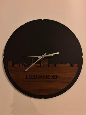 Klok Leeuwarden beschikbaar voor biedingen
