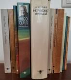 11 boeken Hugo Claus o.a. belladonna, verdriet van Belgie, Ophalen of Verzenden, Zo goed als nieuw, Hugo Claus, België
