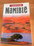 Namibië Insight Guide Namibië - Reisgids, Overige merken, Afrika, Ophalen of Verzenden, Zo goed als nieuw