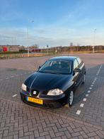 SEAT IBIZA selection - Zwart 72.000 km - APK 5/2026, Auto's, Seat, Voorwielaandrijving, Stof, Zwart, Zwart