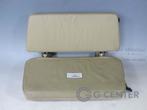 Mercedes- Benz Lengtebank Beige Leder W463 tot 2000 > 4, Gebruikt, -, Ophalen of Verzenden, BOVAG lid
