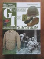 Goverment Issue Collecter's Guide US Army European Theater, Amerika, Boek of Tijdschrift, Ophalen of Verzenden