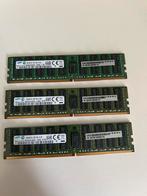 Samsung 16GB 2Rx4 PC4 2133P M393A2G40DB0-CPB0Q, Server, DDR4, Ophalen of Verzenden, Zo goed als nieuw
