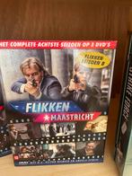 Flikken Maastricht Seizoen DVD Box, Cd's en Dvd's, Dvd's | Tv en Series, Boxset, Ophalen of Verzenden, Zo goed als nieuw, Actie en Avontuur