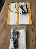 Nieuwe Stoelverwarming matten voor twee voorstoelen.12V, Ophalen of Verzenden, Nieuw