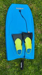Bodyboard met flippers, Watersport en Boten, Ophalen, Overige typen