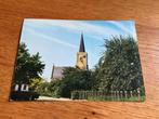 C1880) Oudelande Lindestraat kerk vouwen, Ophalen of Verzenden