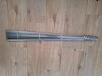 Zilver grijze luxaflex, Huis en Inrichting, Ophalen, Gebruikt, 100 tot 150 cm, 150 tot 200 cm