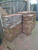 Gebakken Klinkers - 20x6,5x8,5 cm, Ophalen, Overige materialen, Gebruikt, Klinkers