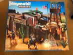 Playmobil Western Set, Ophalen, Zo goed als nieuw, Complete set