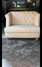 Riviera Maison loveseat, Huis en Inrichting, Ophalen, Gebruikt, Tweepersoons, Minder dan 150 cm