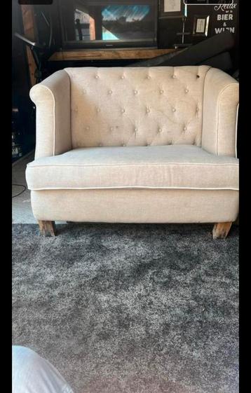 Riviera Maison loveseat beschikbaar voor biedingen