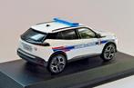 Peugeot 2008 2024 Police Municipale 1/43 NOREV ref: 472875, Hobby en Vrije tijd, Modelauto's | 1:43, Verzenden, Nieuw, Auto, Norev