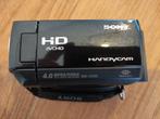 Sony HDR-CX105 HD camera met tasje en extra geheugenkaart, Camera, Geheugenkaart, 8 tot 20x, Ophalen of Verzenden