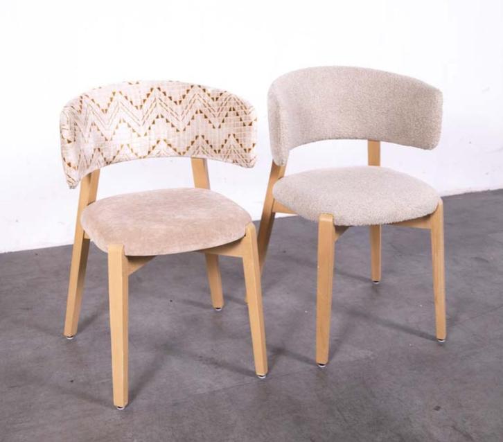horecastoelen (diverse setjes) 1set 2stuks, Huis en Inrichting, Stoelen, Zo goed als nieuw, Twee, Overige materialen, Overige kleuren