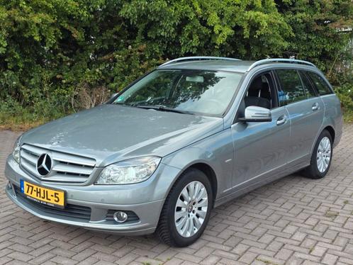 Mercedes-Benz C-klasse Estate 180 K Business Class Elegance*, Auto's, Mercedes-Benz, Particulier, Te koop, C-Klasse, ABS, Airbags