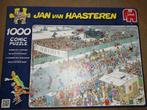 Jan van Haasteren - Elfstedentocht Puzzel 1000 stukjes, Ophalen, 500 t/m 1500 stukjes, Gebruikt, Legpuzzel