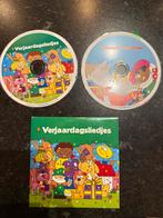 Verjaardag- en Sinterklaasliedjes CD Set, Gebruikt, Boxset, Tot 2 jaar, Ophalen of Verzenden