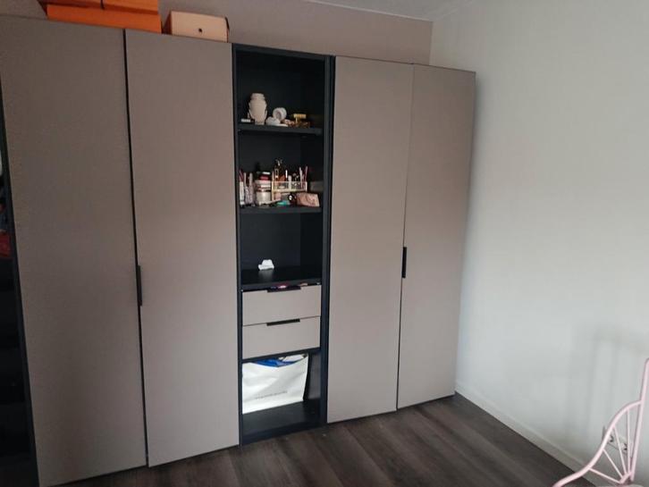 Goossens Kledingkast - Zo Goed Als Nieuw!, Huis en Inrichting, Kasten | Kledingkasten, Ophalen