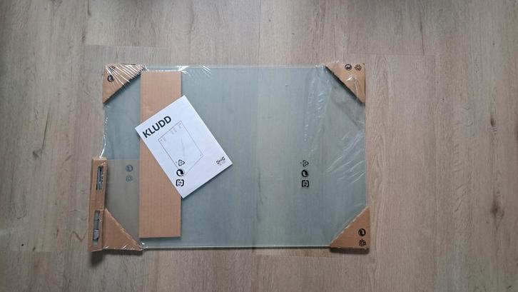 Glazen whiteboard -nieuw, Huis en Inrichting, Woonaccessoires | Memoborden, Nieuw, Overige typen, Ophalen