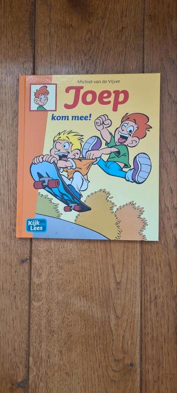 Joep - Kom mee! - AVI Strip voor Startende Lezers beschikbaar voor biedingen