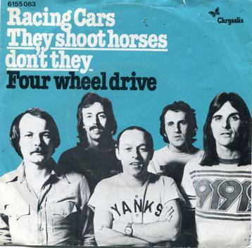 RACING CARS  -  They shoot horses don't they beschikbaar voor biedingen