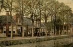 Nieuwe Pekela -, Verzamelen, Ansichtkaarten | Nederland, Ophalen of Verzenden, 1920 tot 1940, Gelopen, Groningen