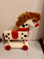 Vintage Trekpaard Speelgoed, Antiek en Kunst, Ophalen of Verzenden