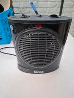 Oscillerende Convector Kachel - Sencys, Ophalen of Verzenden, Gebruikt, Vrijstaand, Elektrisch